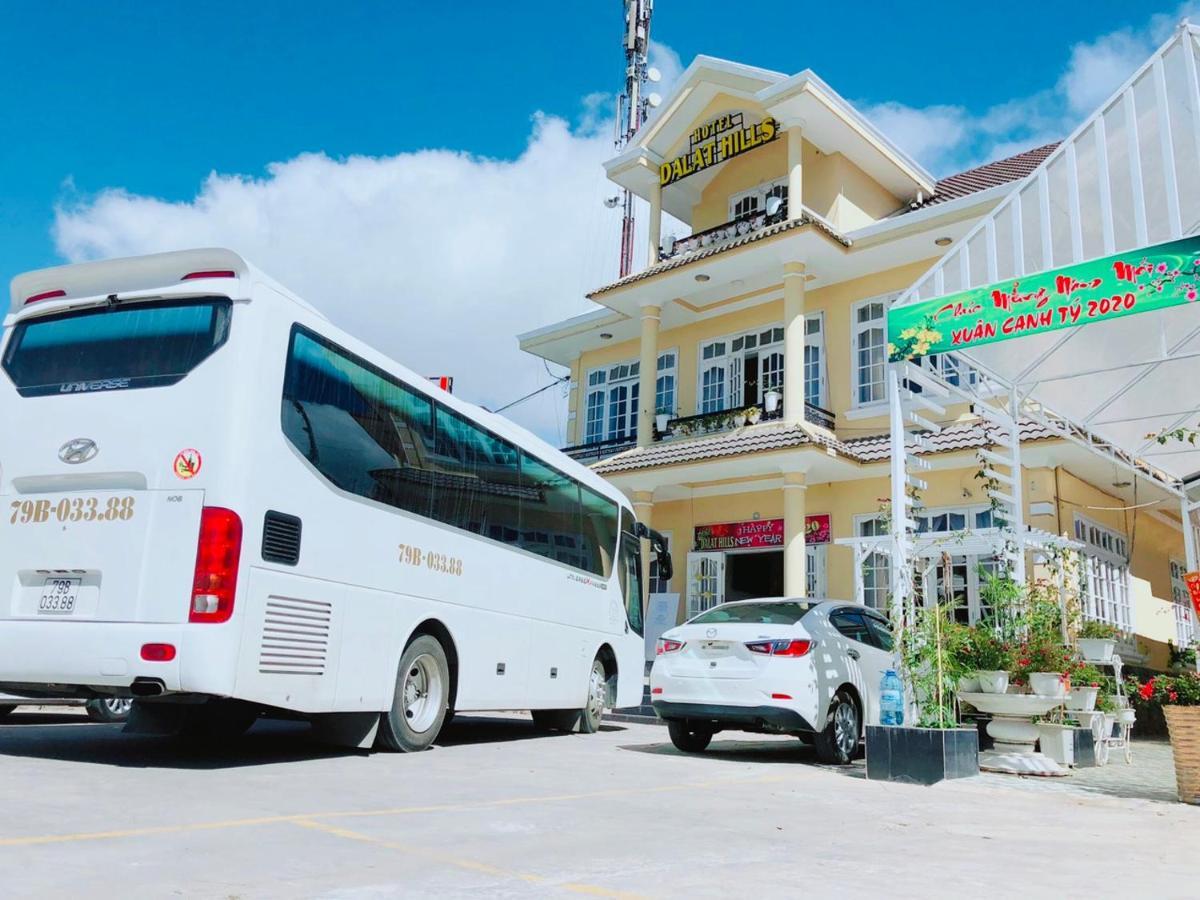 Dalat Hills Hotel Ngoại thất bức ảnh