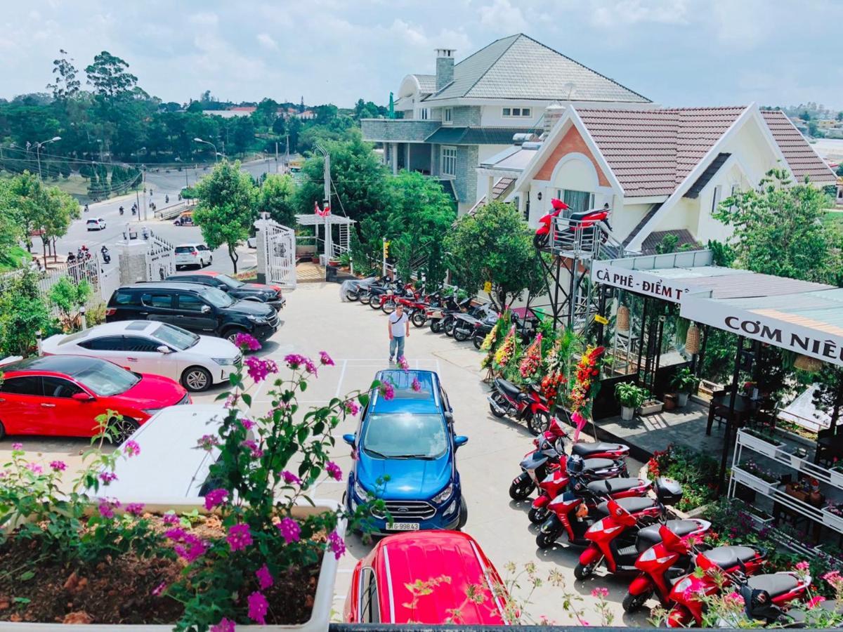 Dalat Hills Hotel Ngoại thất bức ảnh