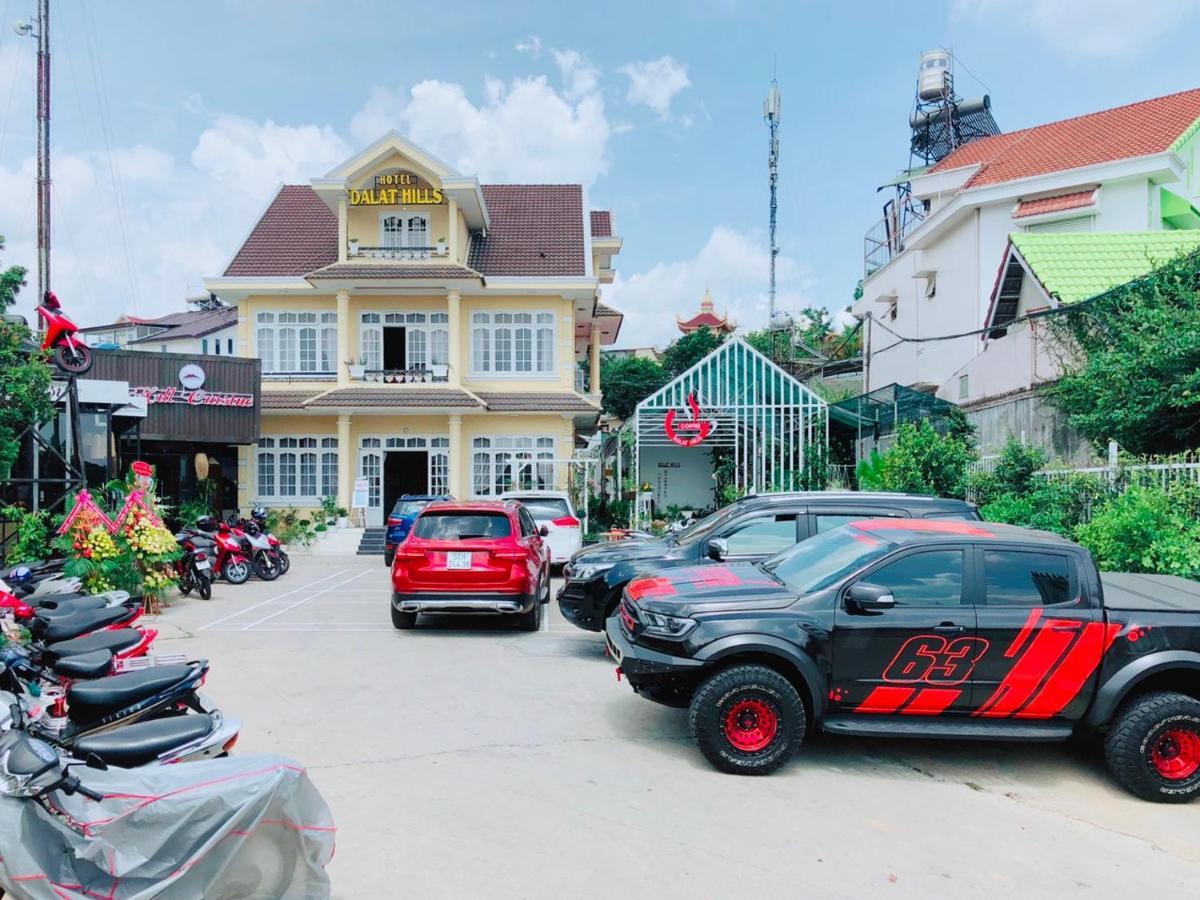 Dalat Hills Hotel Ngoại thất bức ảnh