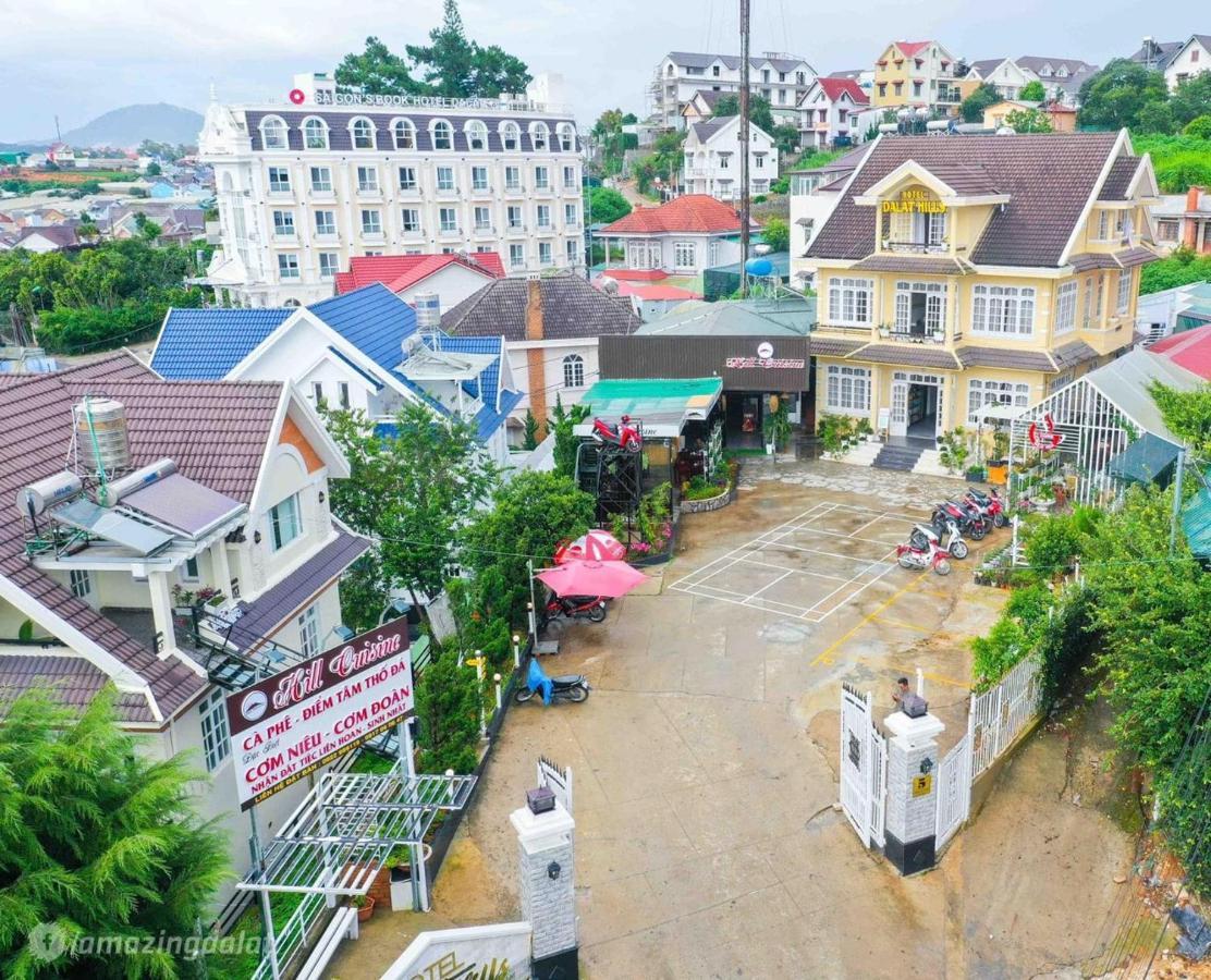 Dalat Hills Hotel Ngoại thất bức ảnh
