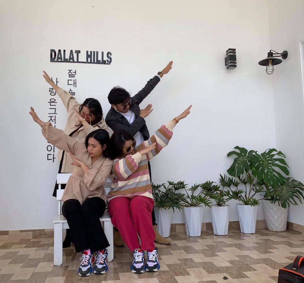 Dalat Hills Hotel Ngoại thất bức ảnh
