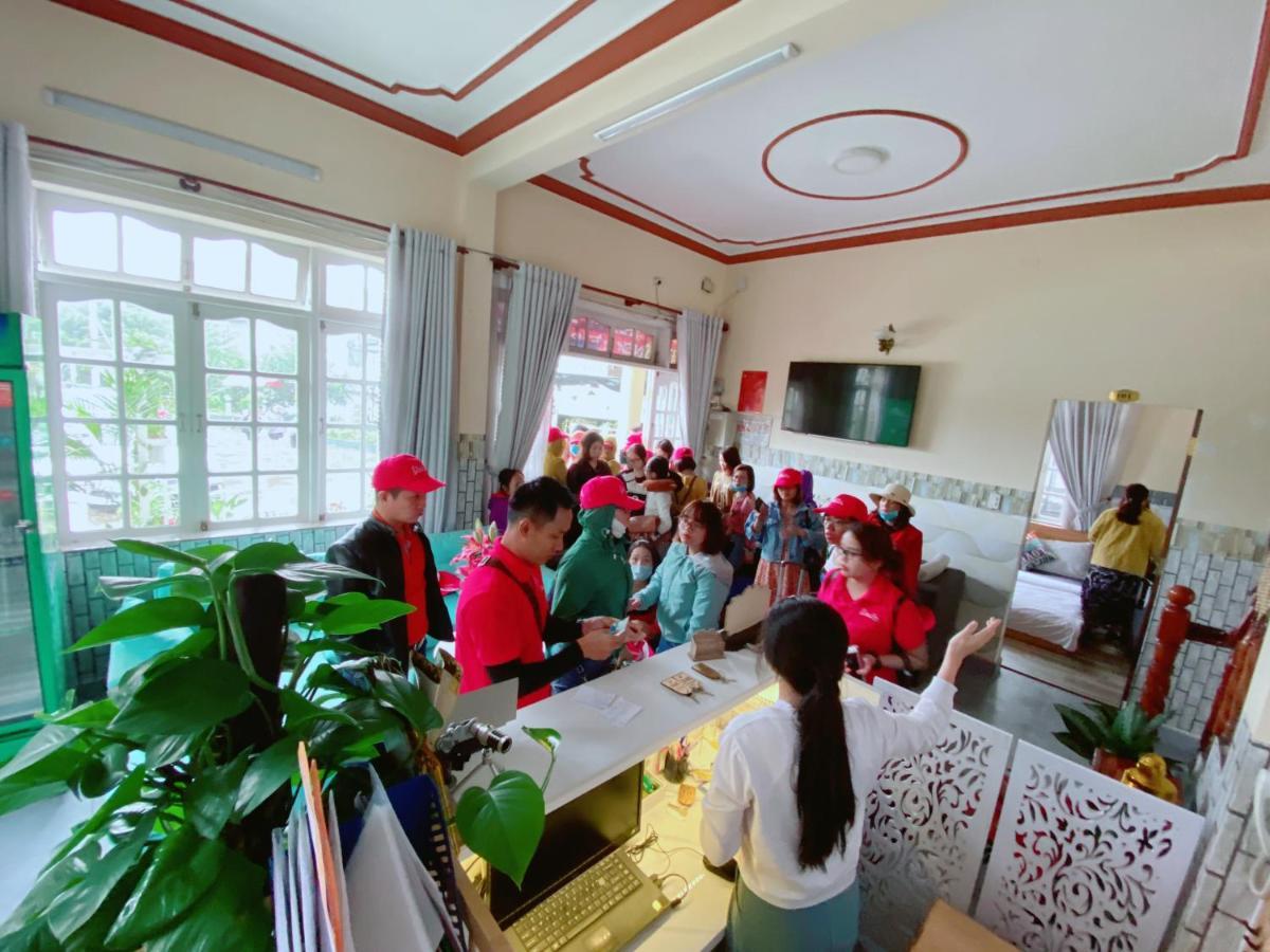 Dalat Hills Hotel Ngoại thất bức ảnh