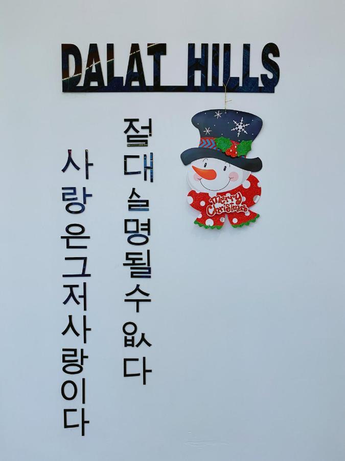 Dalat Hills Hotel Ngoại thất bức ảnh