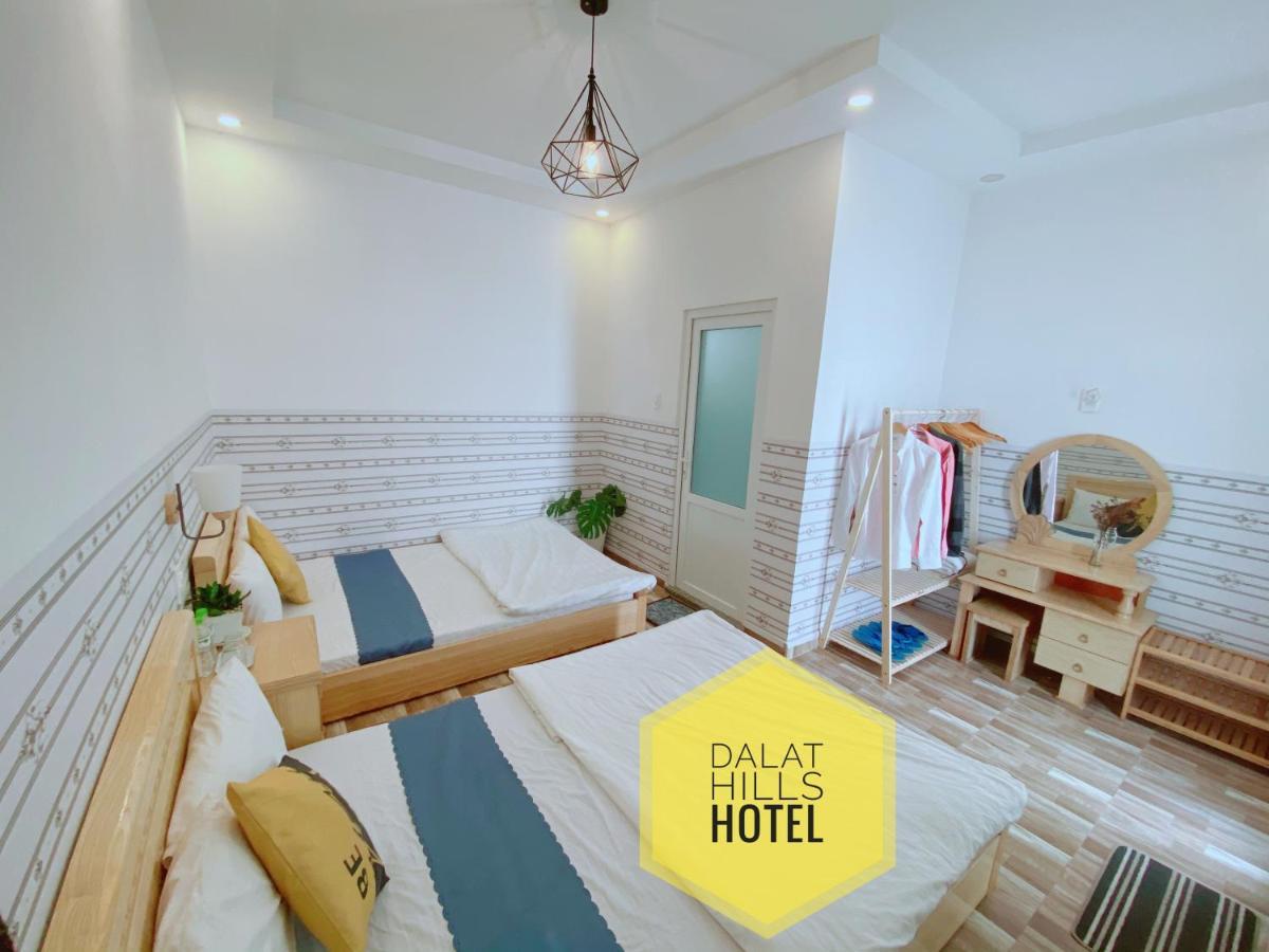 Dalat Hills Hotel Ngoại thất bức ảnh