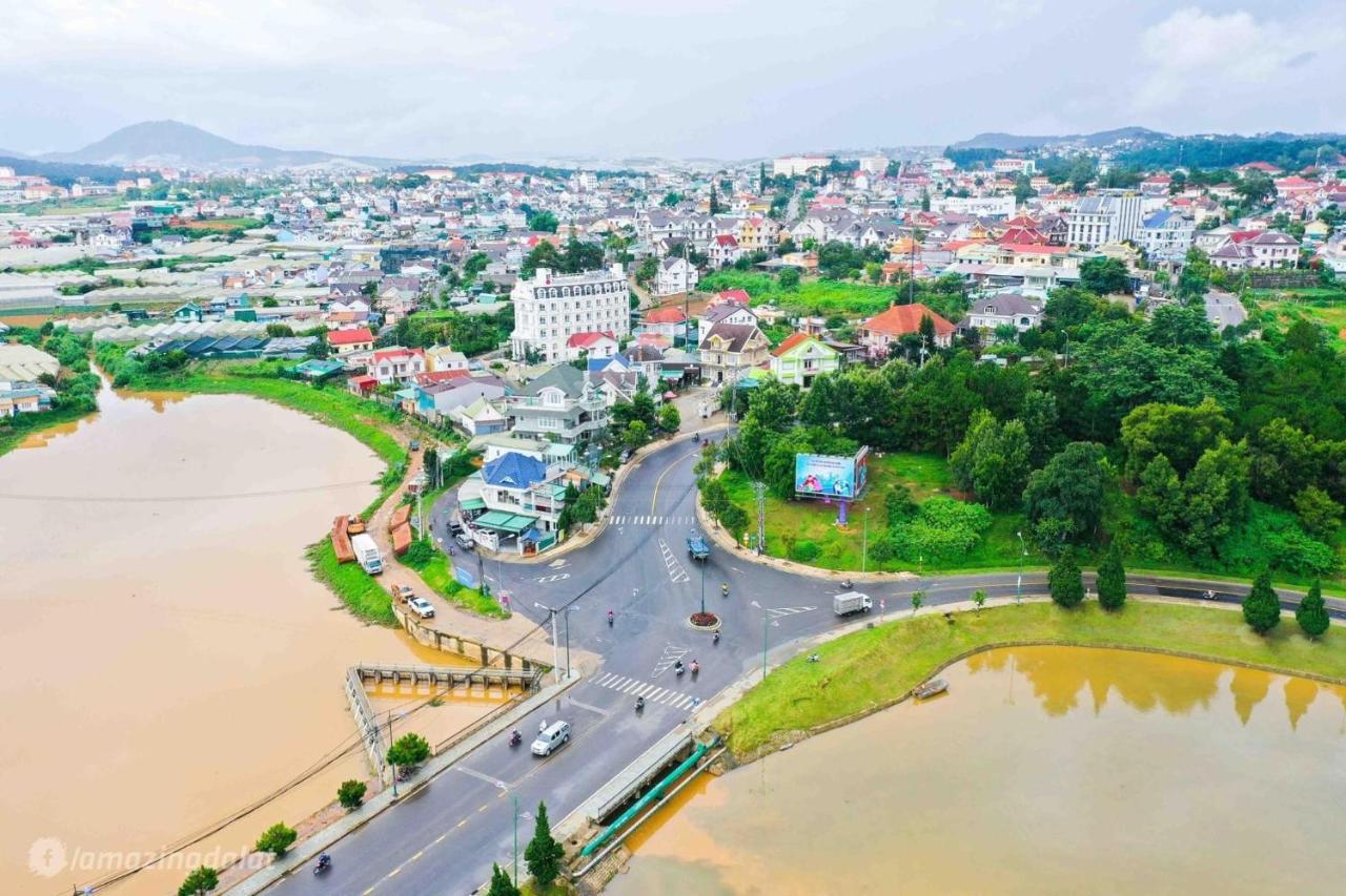 Dalat Hills Hotel Ngoại thất bức ảnh