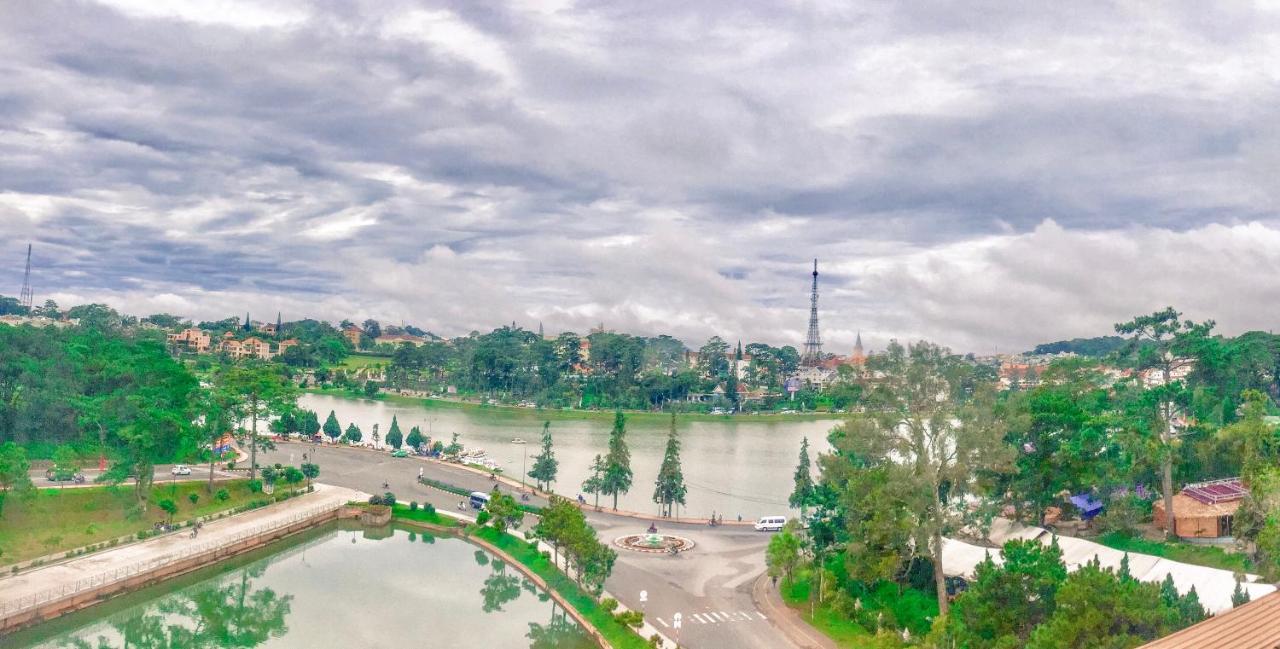 Dalat Hills Hotel Ngoại thất bức ảnh