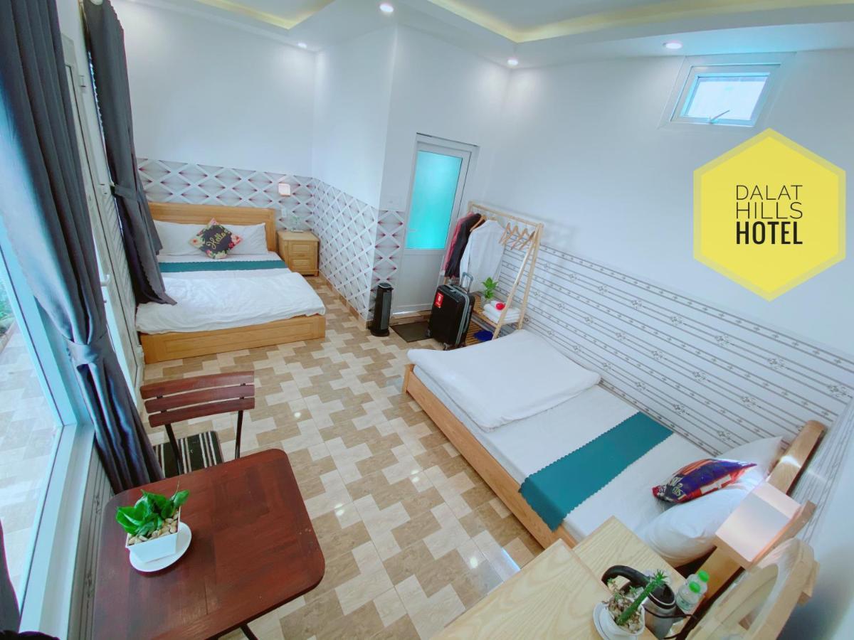 Dalat Hills Hotel Ngoại thất bức ảnh