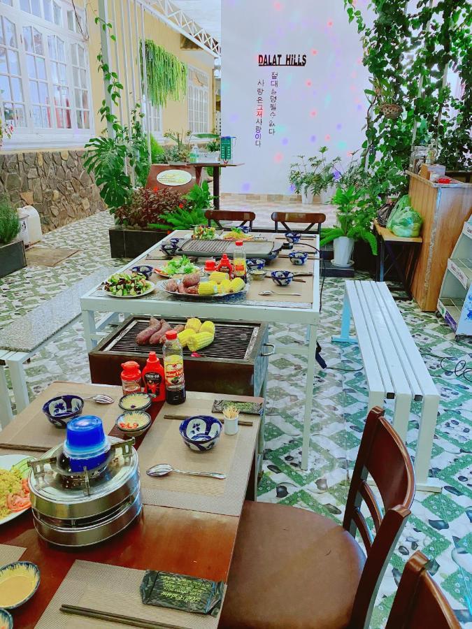 Dalat Hills Hotel Ngoại thất bức ảnh