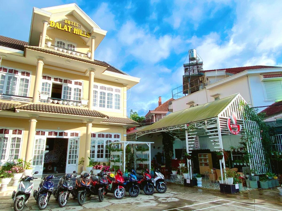 Dalat Hills Hotel Ngoại thất bức ảnh