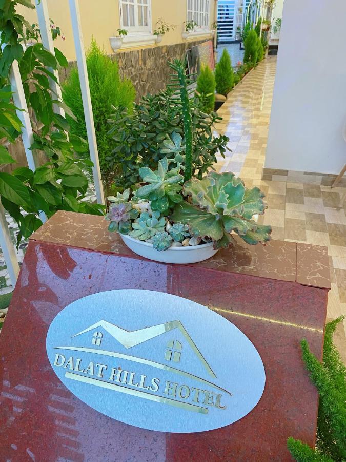 Dalat Hills Hotel Ngoại thất bức ảnh