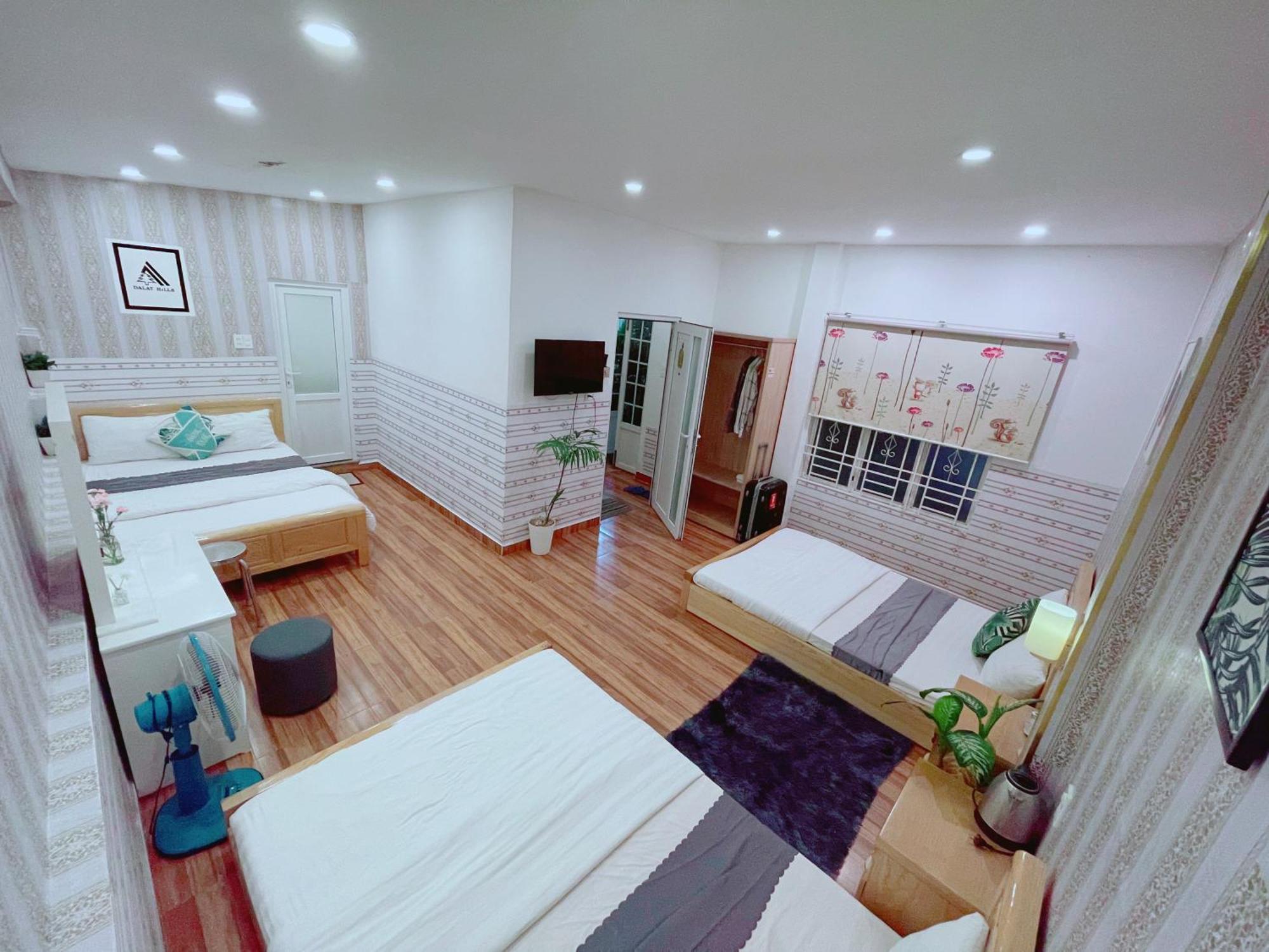 Dalat Hills Hotel Ngoại thất bức ảnh