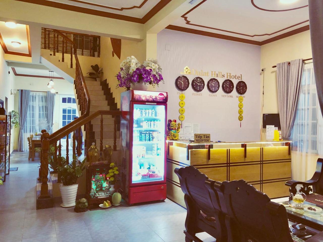 Dalat Hills Hotel Ngoại thất bức ảnh