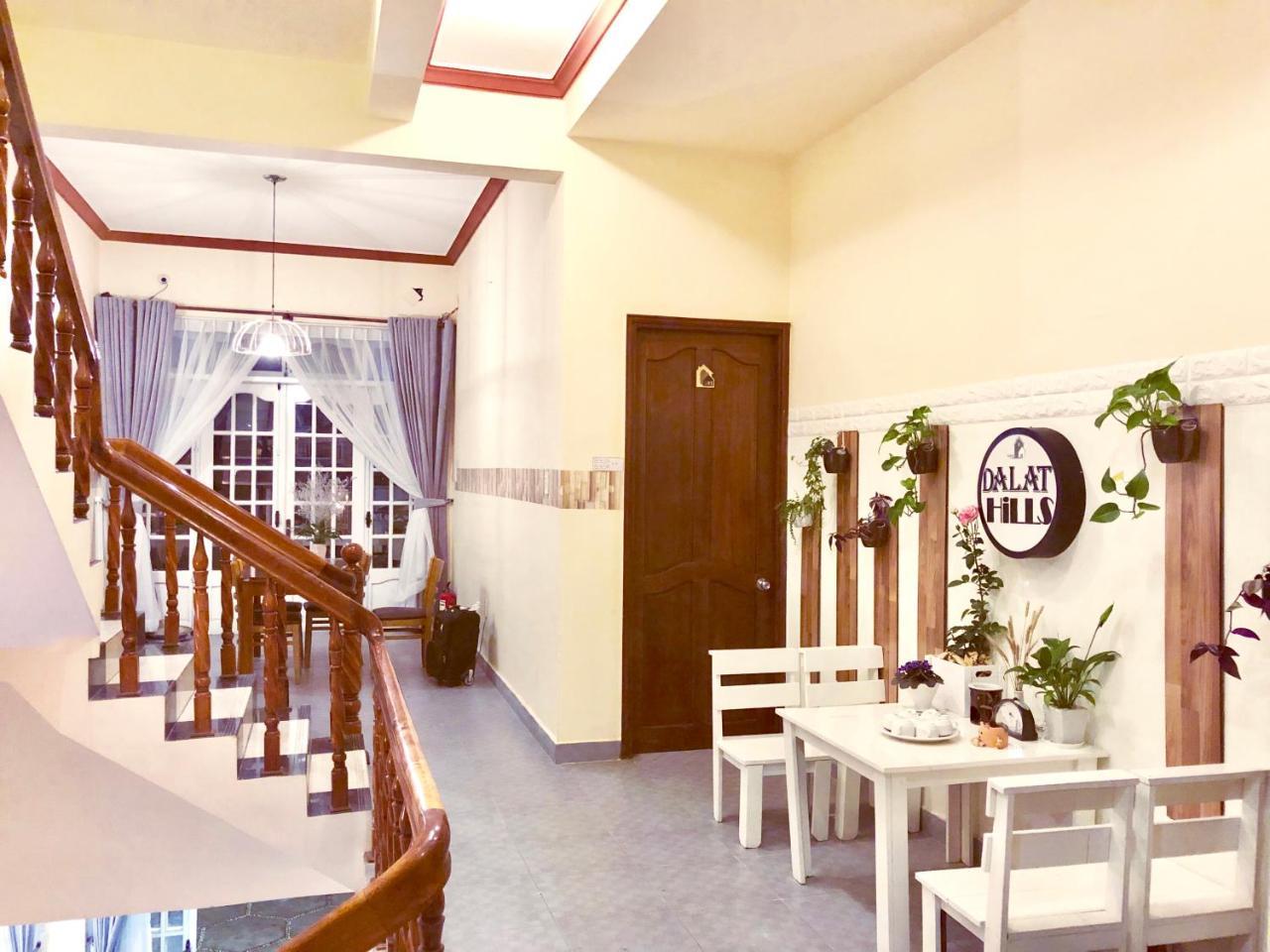 Dalat Hills Hotel Ngoại thất bức ảnh