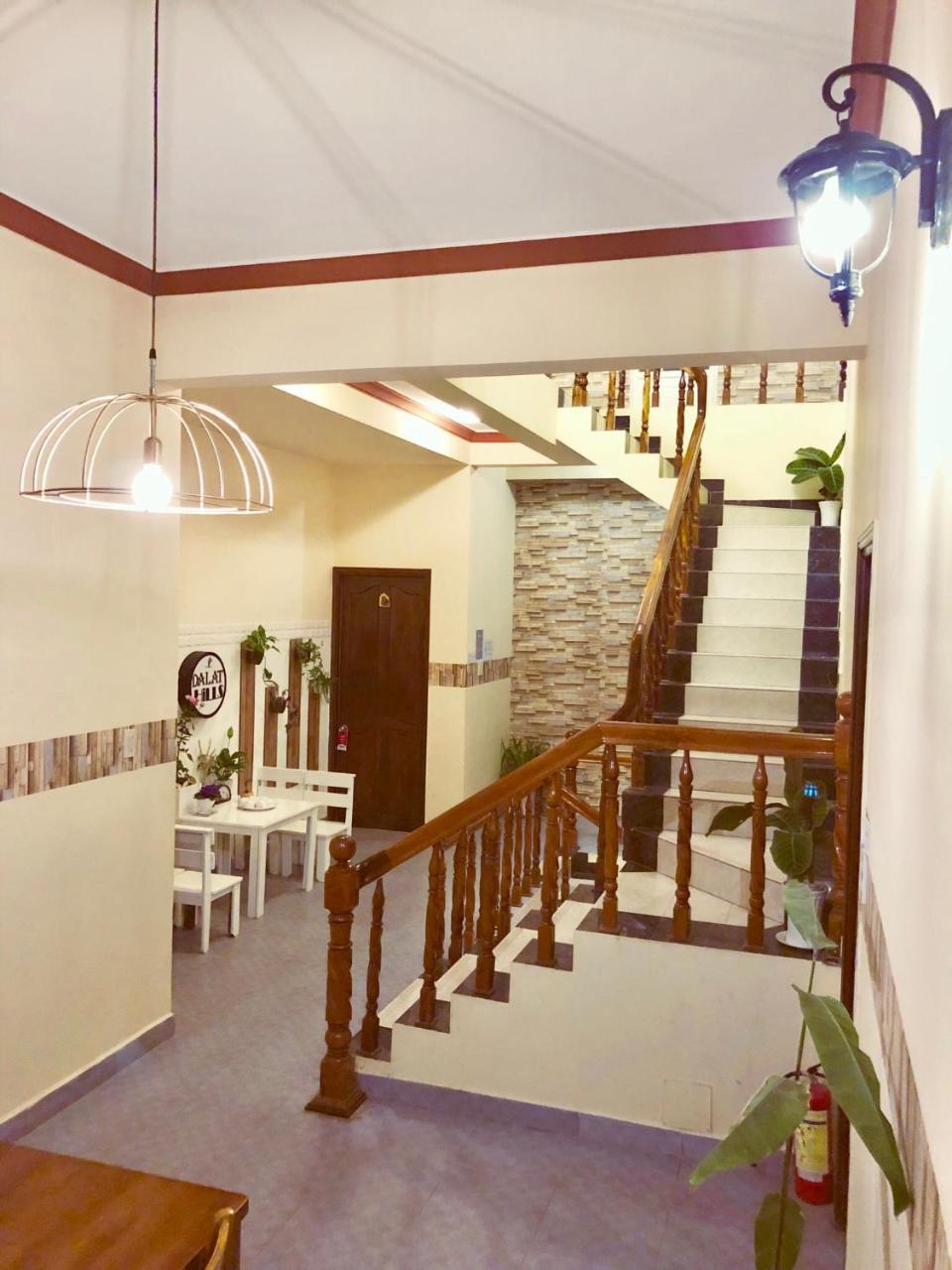Dalat Hills Hotel Ngoại thất bức ảnh