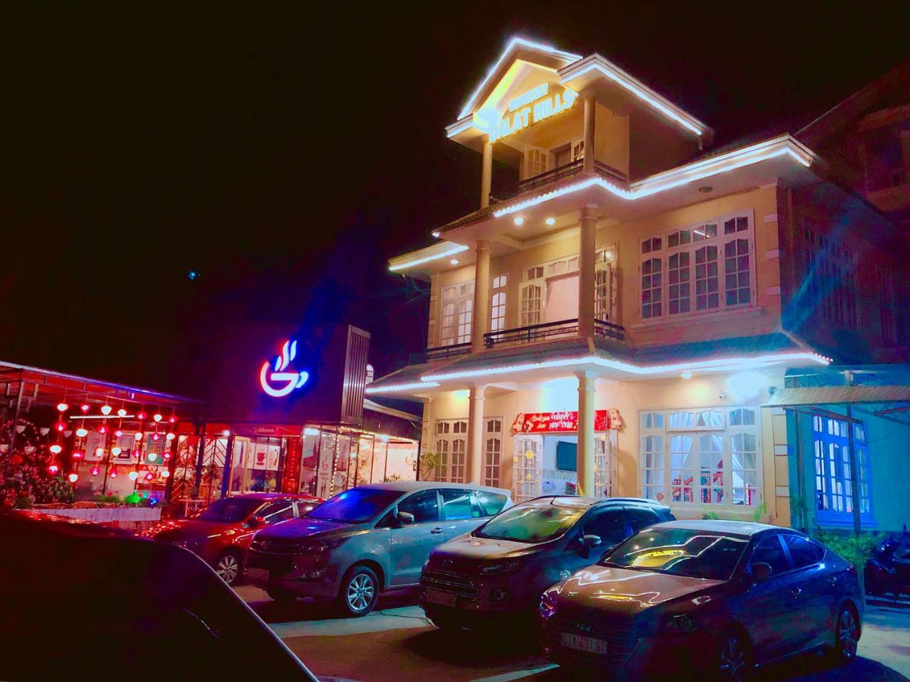 Dalat Hills Hotel Ngoại thất bức ảnh