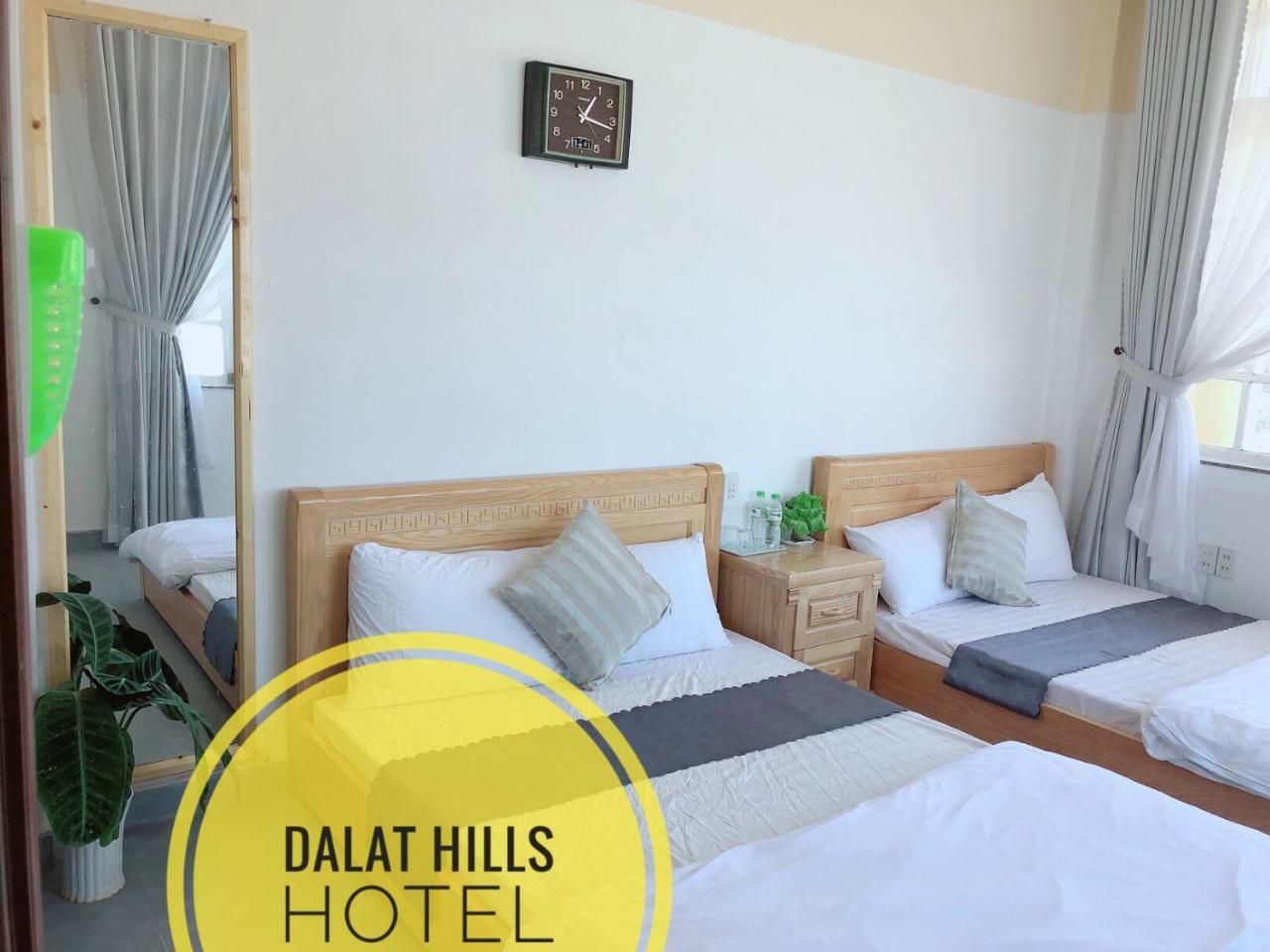 Dalat Hills Hotel Ngoại thất bức ảnh