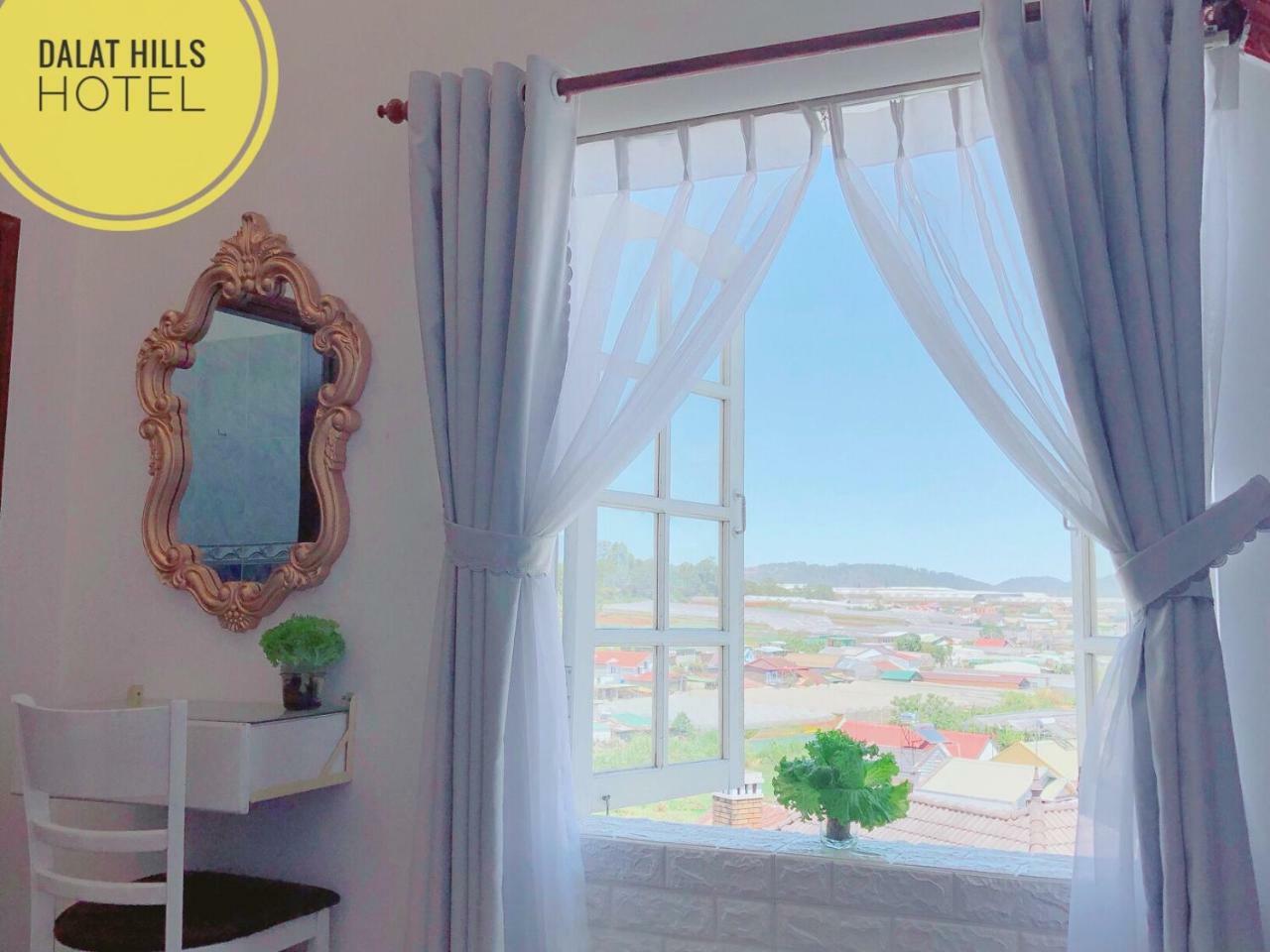 Dalat Hills Hotel Ngoại thất bức ảnh