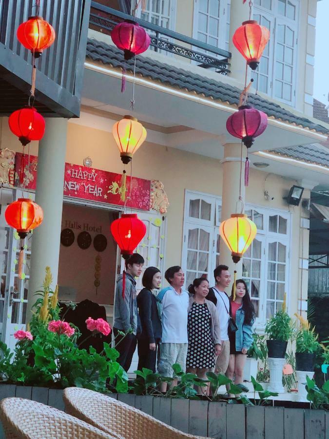 Dalat Hills Hotel Ngoại thất bức ảnh