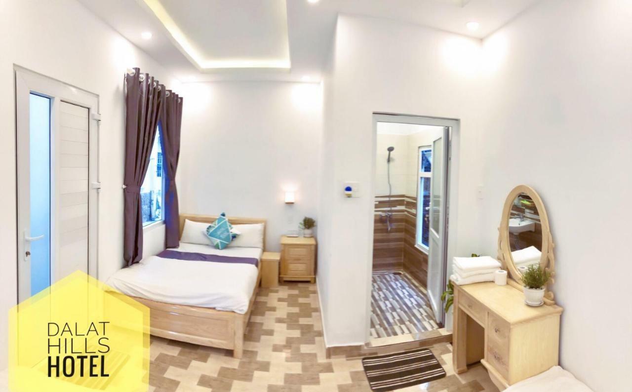 Dalat Hills Hotel Ngoại thất bức ảnh
