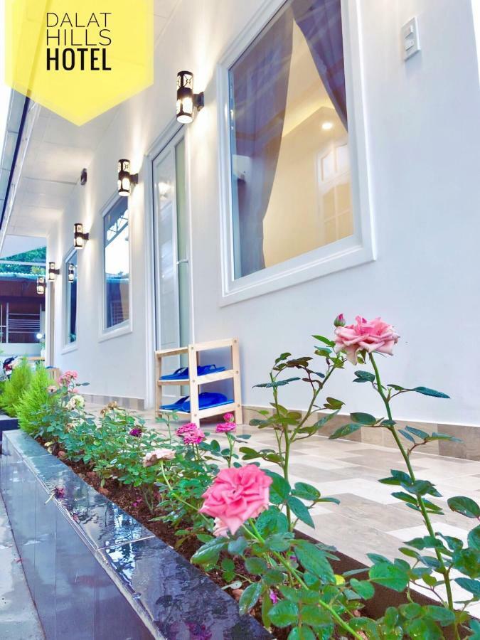 Dalat Hills Hotel Ngoại thất bức ảnh